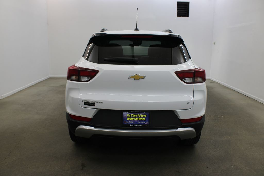 used 2023 Chevrolet TrailBlazer car