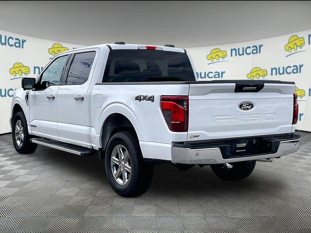 2024 Ford F-150 — photo 4