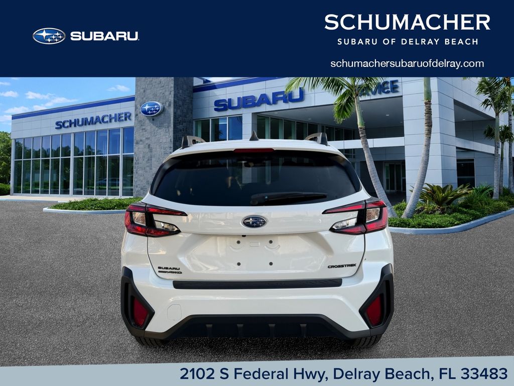new 2026 Subaru Crosstrek car, priced at $29,018