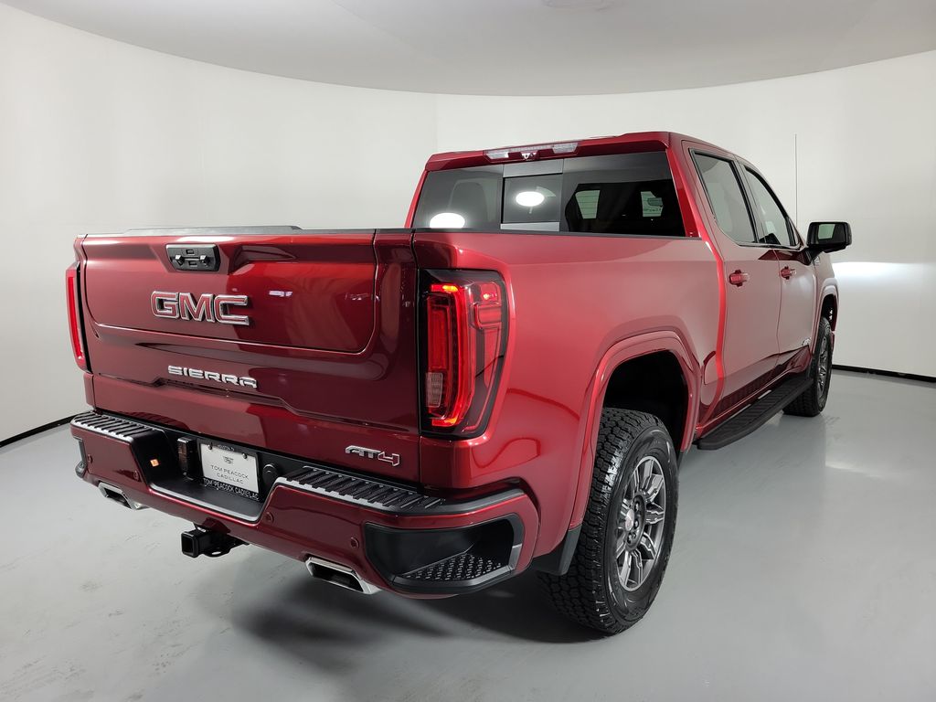 2024 GMC Sierra 1500 AT4 - 3