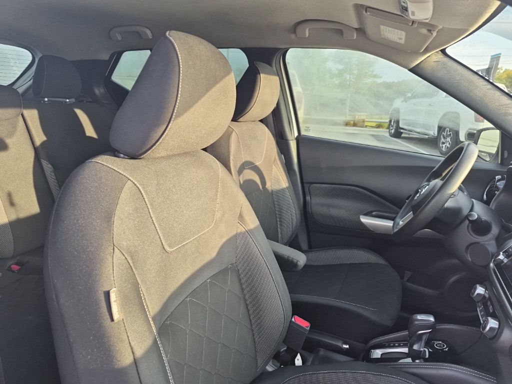 Used Car 2019 Nissan Kicks  Sv For Sale Under $15,000 In Austin, Texas