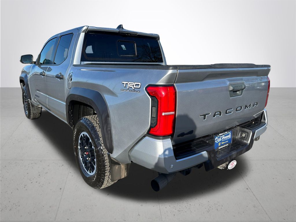 2024 Toyota Tacoma TRD Off-Road