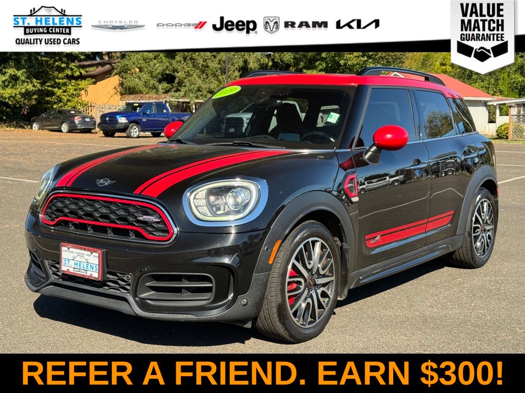 2019 MINI John Cooper Works Countryman Base