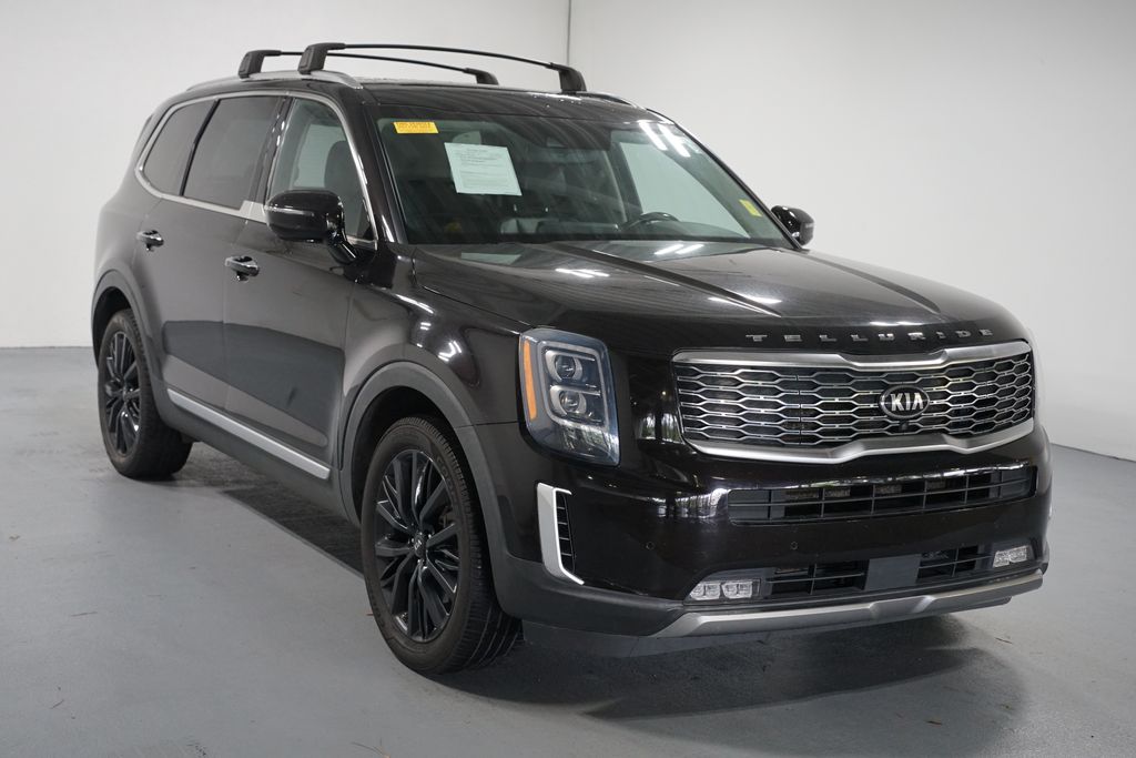 Thumbnail: 2021 Kia Telluride - 3