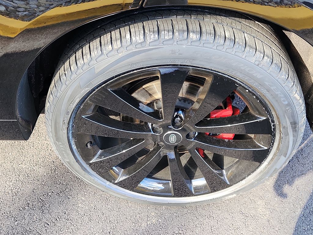 Thumbnail: 2024 Land Rover Range Rover Sport - 8