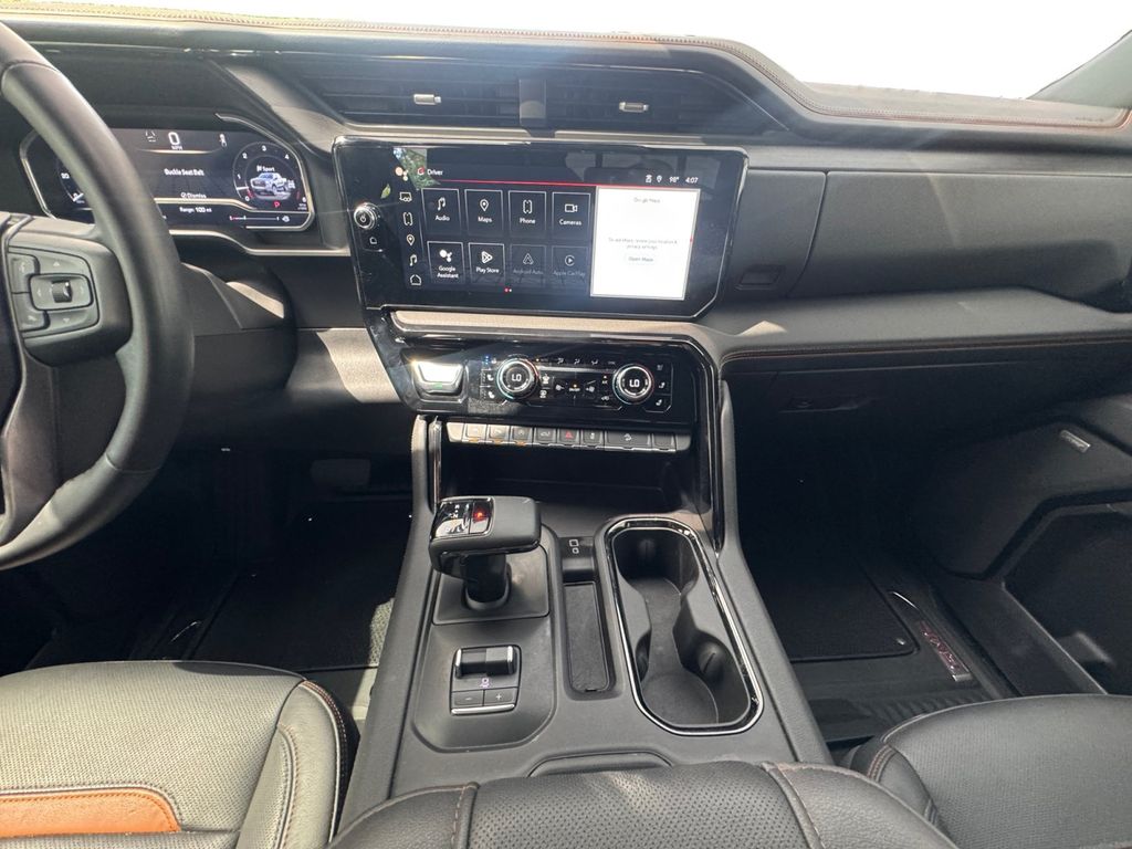 Used Car 2024 Gmc Sierra 1500  At4 For Sale Under $60,000 In Round Rock, Texas