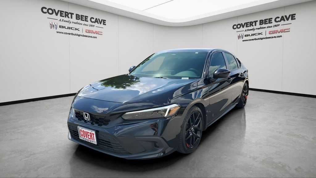 Used Car 2023 Honda Civic  Sport For Sale Under $30,000 In Austin, Texas