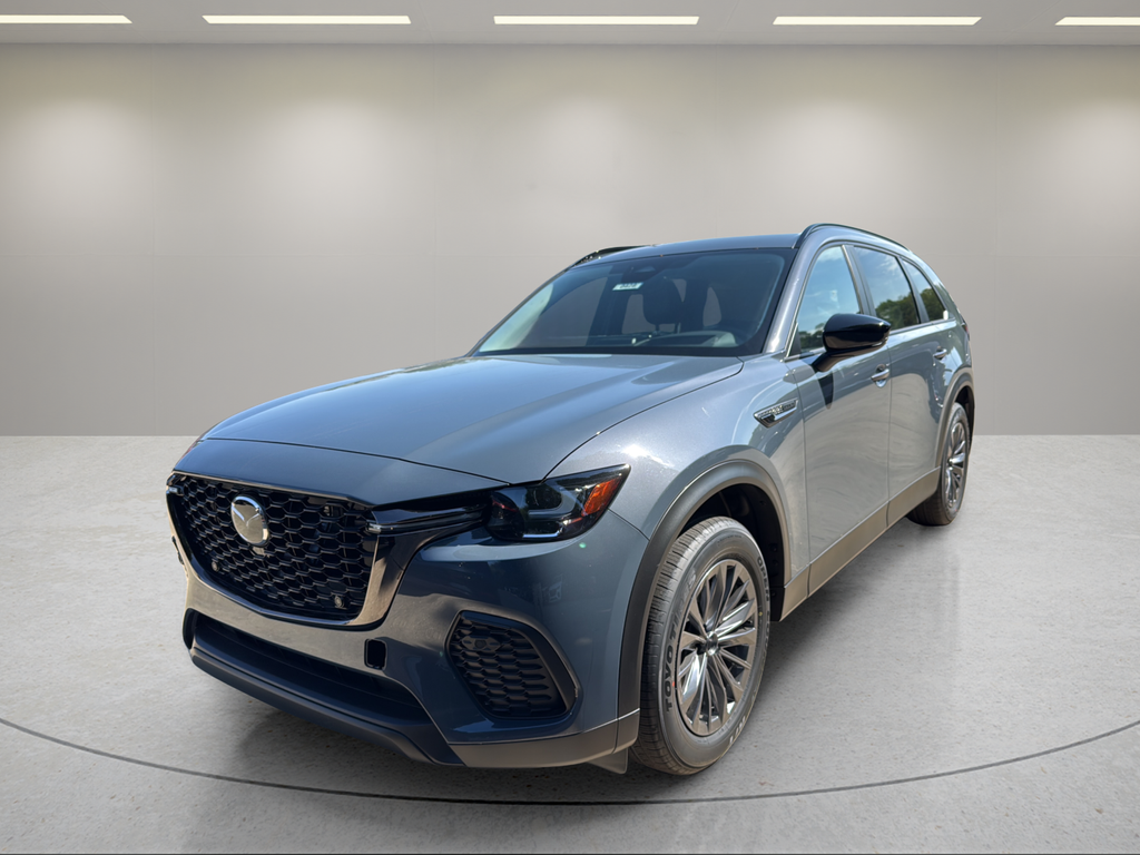 2026 Mazda CX-70 PHEV SC Plus AWD's photo