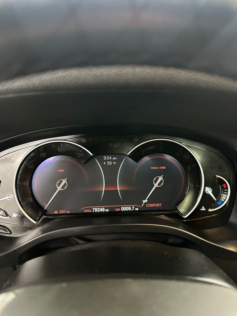 used 2018 BMW X3 car, priced at $17,985