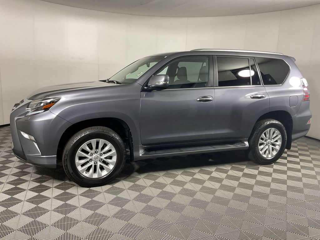 2021 Lexus GX 460 AWD