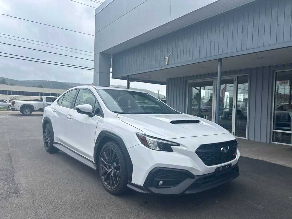 2025 Subaru WRX Premium AWD