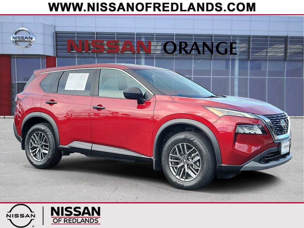Nissan Rogue
