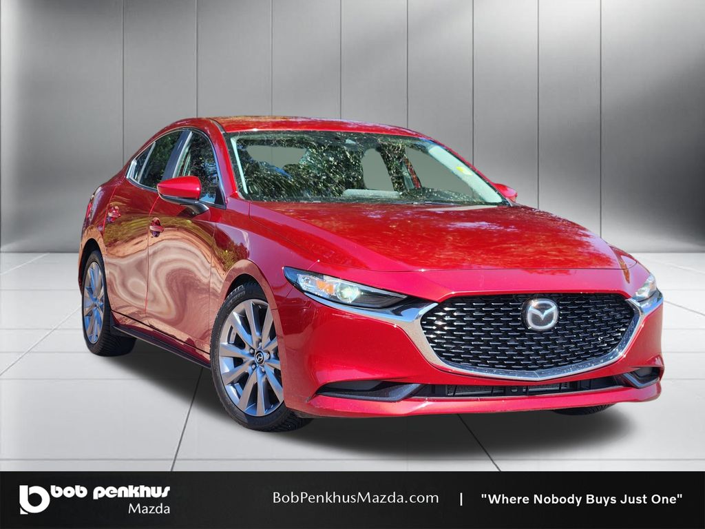 2019 Mazda MAZDA3 Select