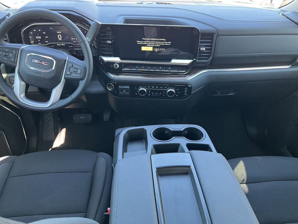 new 2025 GMC Sierra 1500 car, priced at $46,699