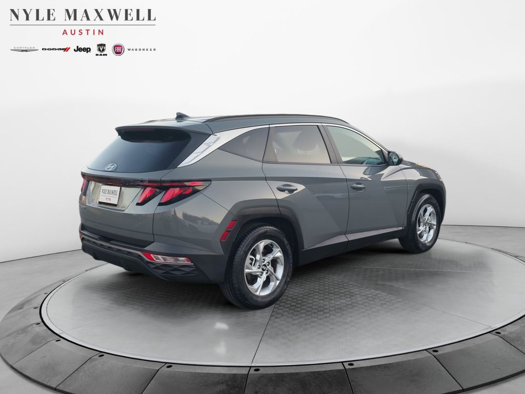 Used Car 2024 Hyundai Tucson  Sel For Sale Under $20,000 In Austin, Texas