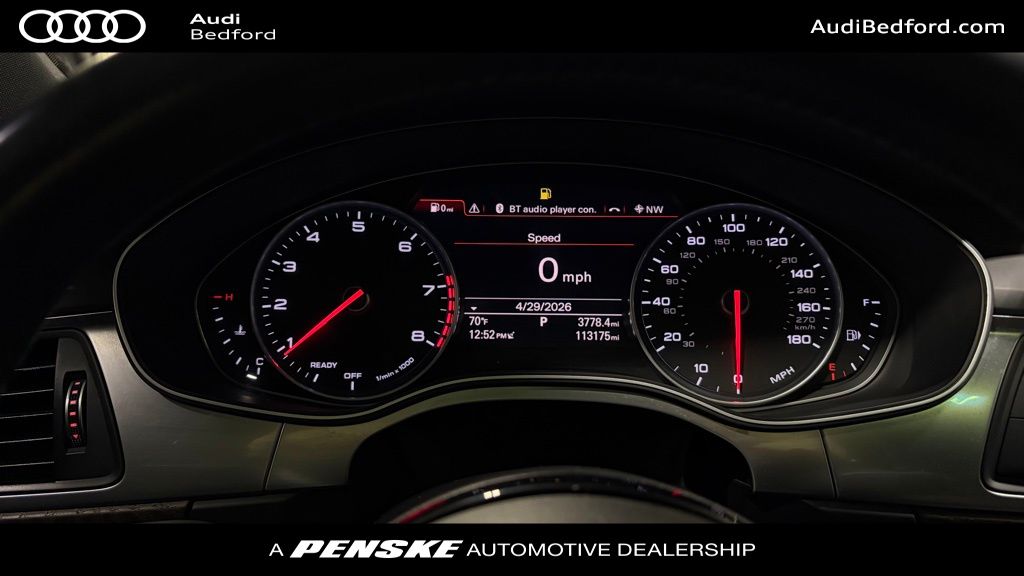Thumbnail: 2016 Audi A6 - 19