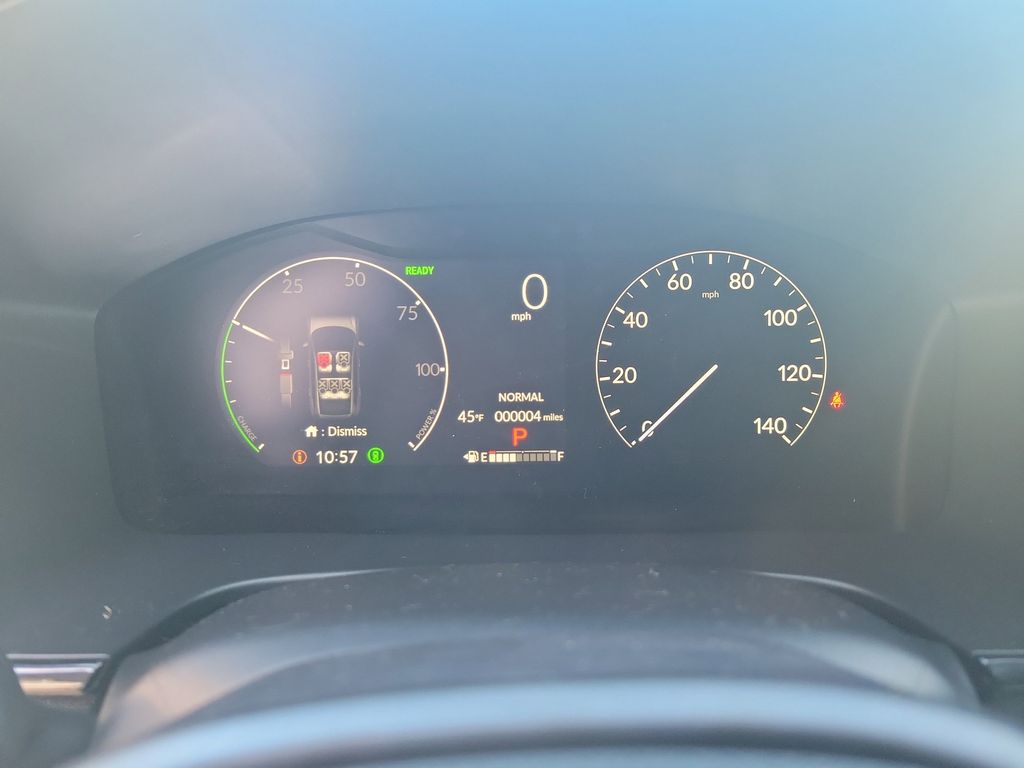 New 2026 Honda CR-V Hybrid SUV