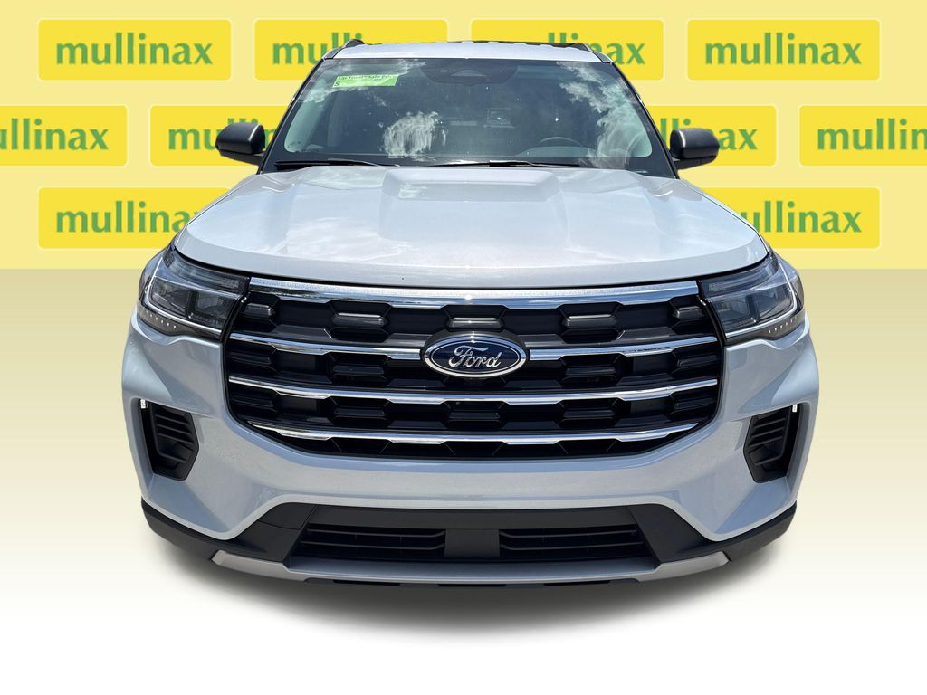 New 2026 White Ford Active image 12