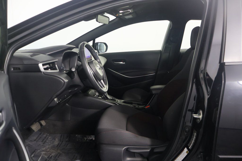 2024 Toyota Corolla SE 8