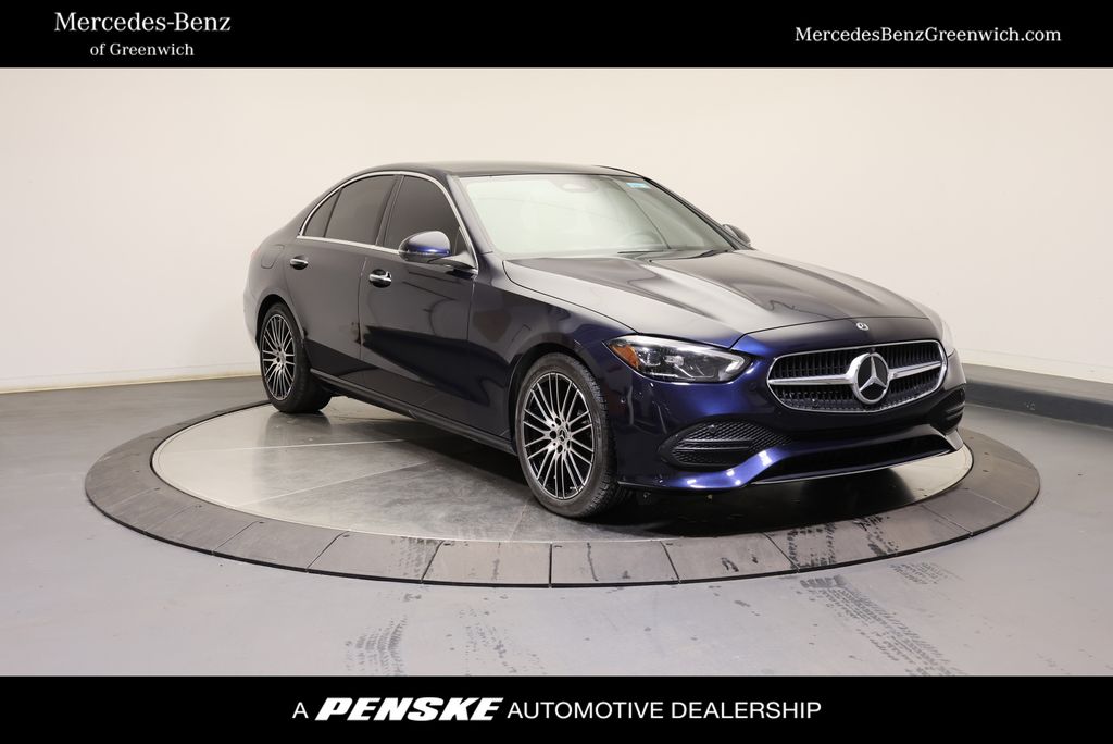 Thumbnail: 2023 Mercedes-Benz C-Class - 1