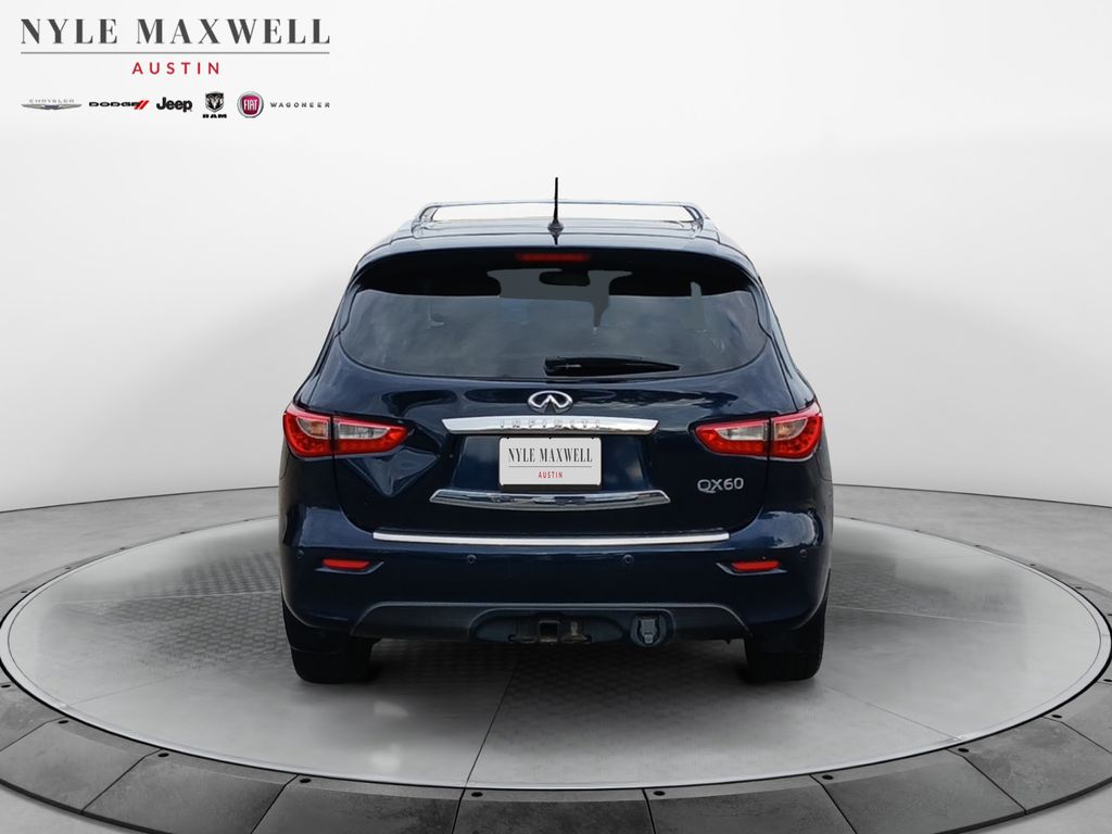 Used Car 2015 Infiniti Qx60  Base For Sale Under $12,000 In Austin, Texas