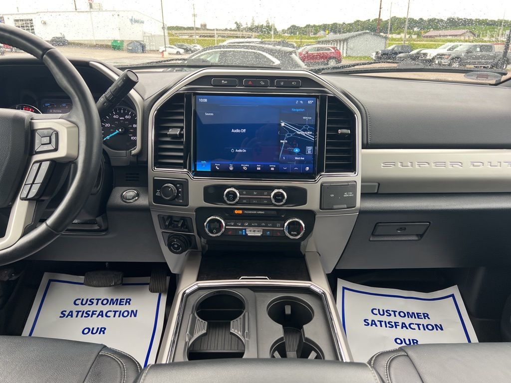 2022 Ford F-250SD