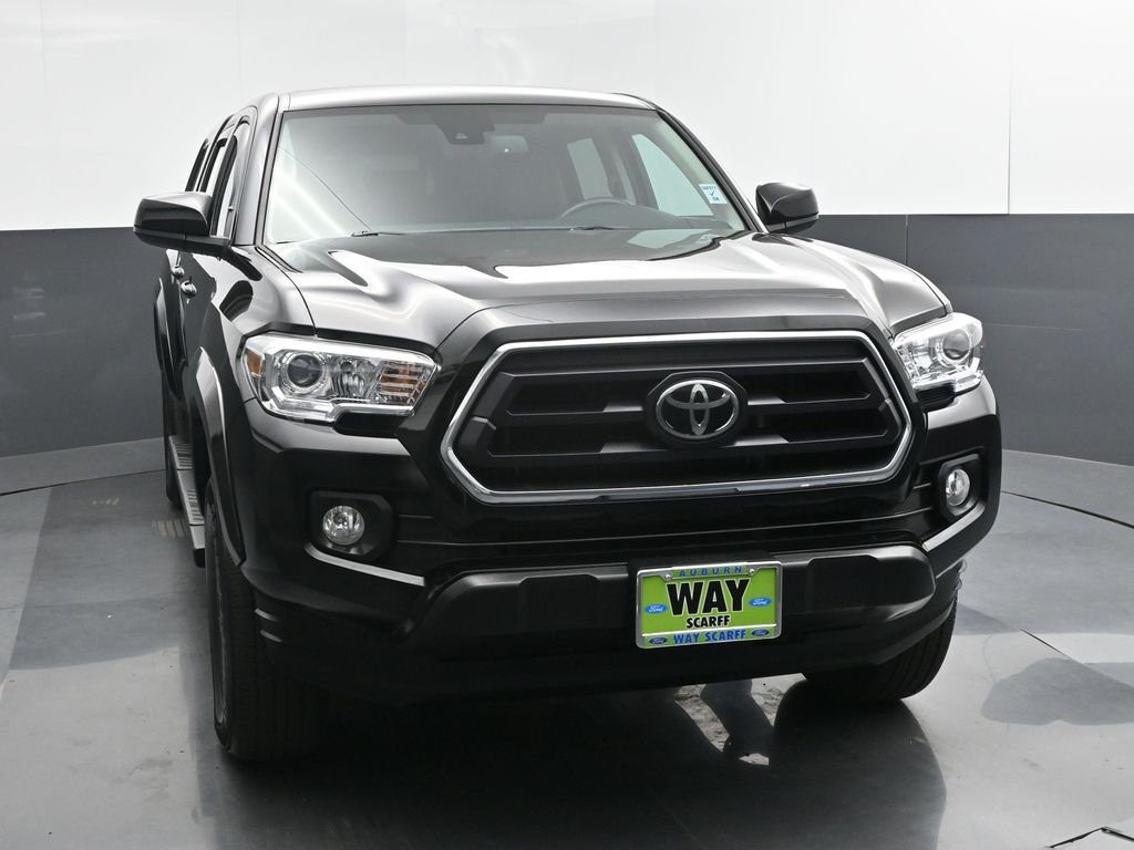 2022 Toyota Tacoma SR5 V6