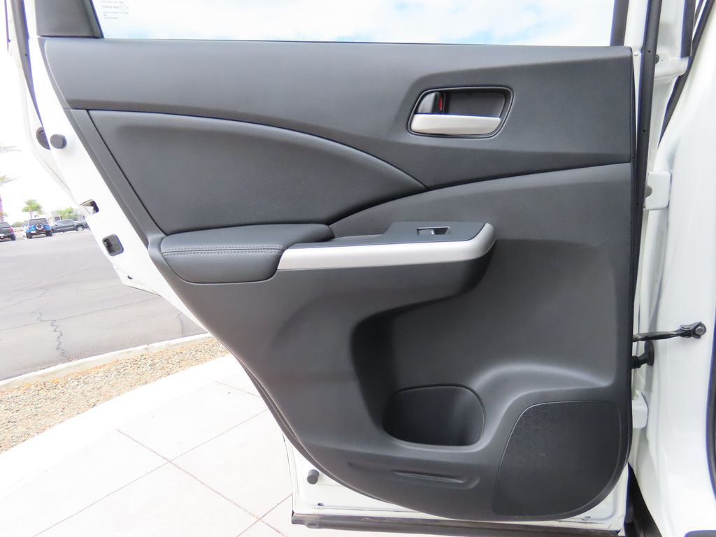 2014 Honda CR-V EX-L 24