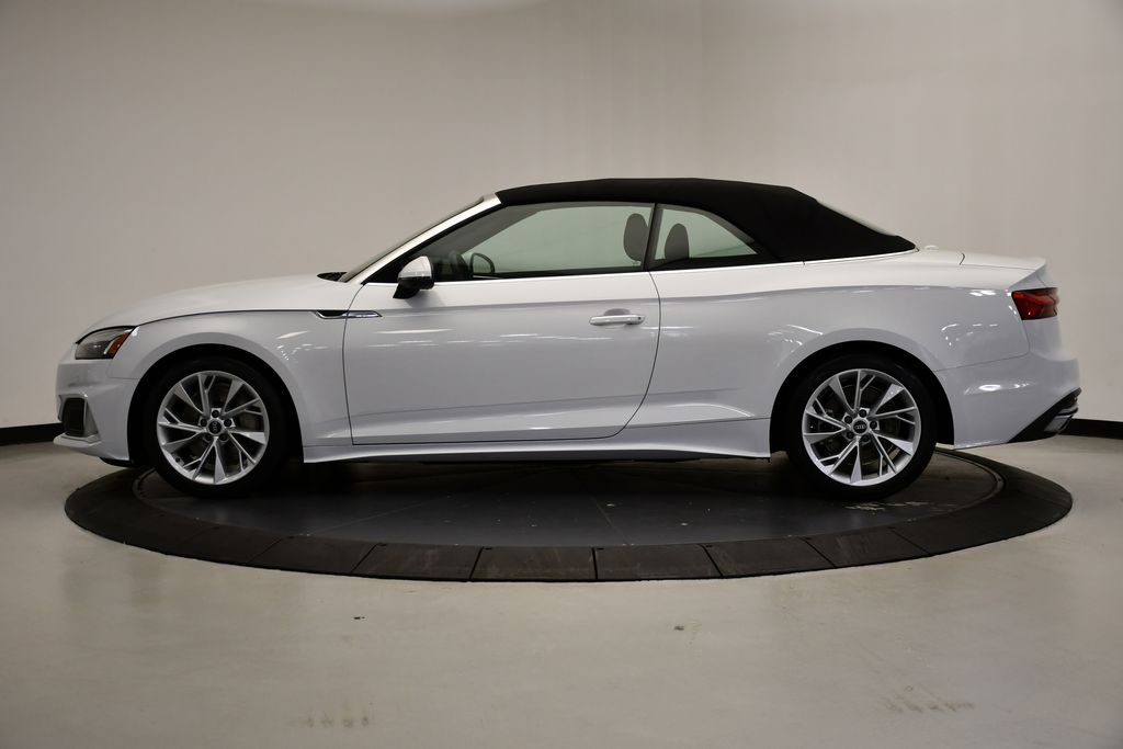Thumbnail: 2022 Audi A5 - 2