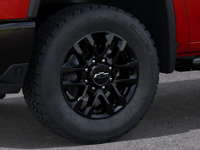 2025 Chevrolet Silverado 3500HD LT