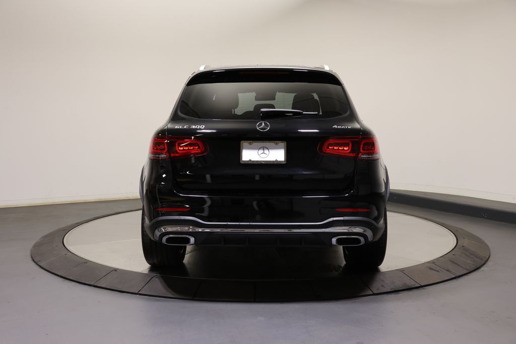 Thumbnail: 2022 Mercedes-Benz GLC - 6