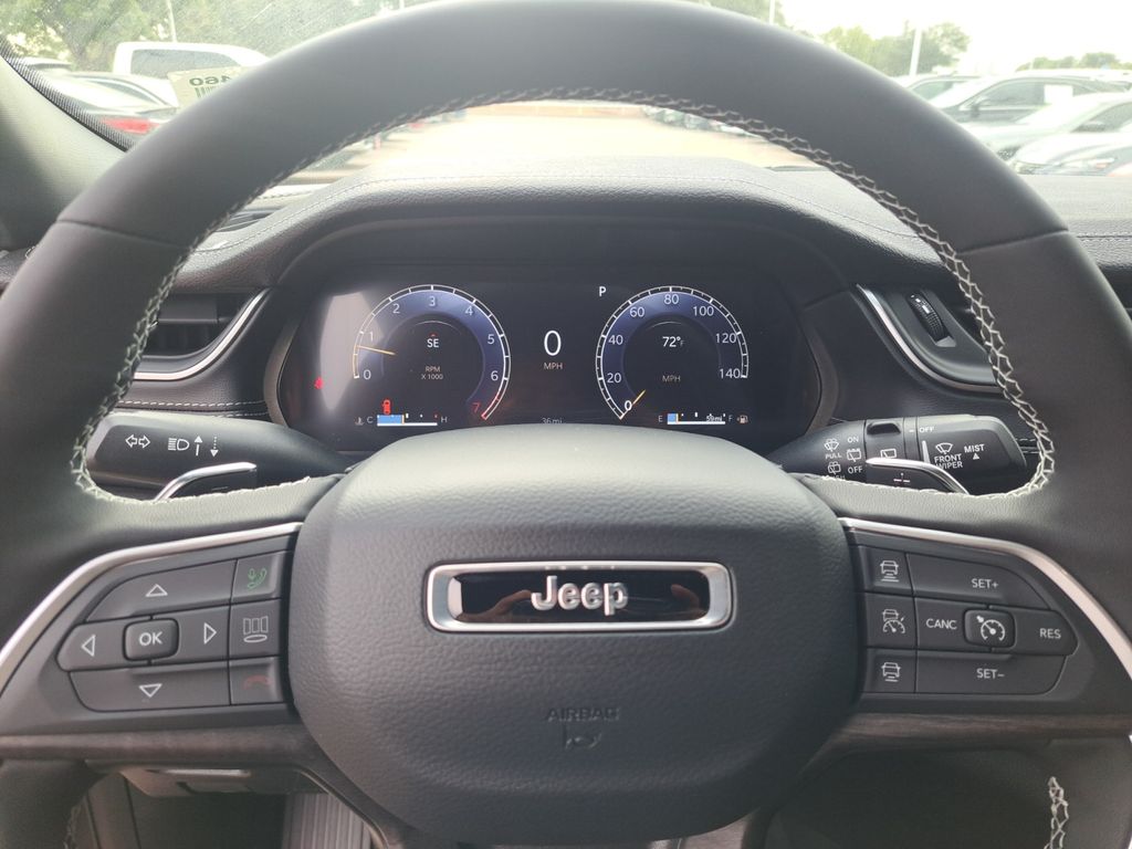 New Car 2025 Jeep Grand Cherokee  Limited For Sale Under $40,000 In Austin, Texas