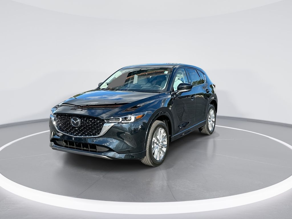 2025 Mazda CX-5 2.5 S Premium Plus Package - 3