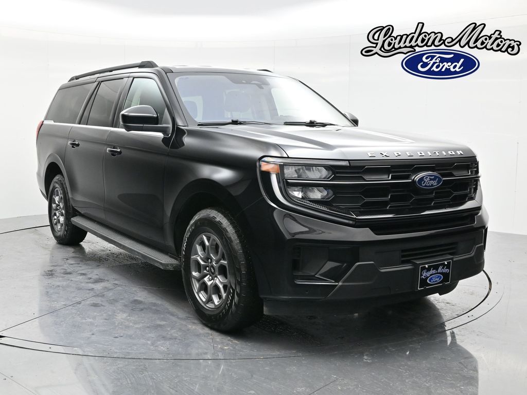 2025 Ford Expedition MAX Active 4WD