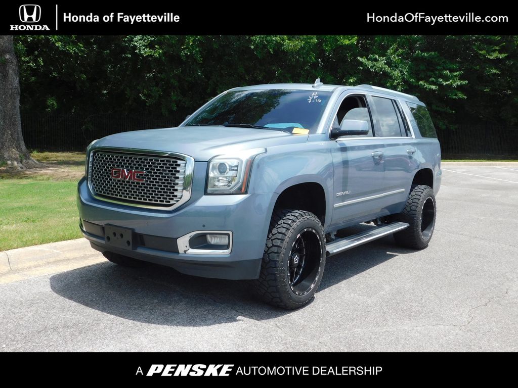 Thumbnail: 2015 GMC Yukon - 1