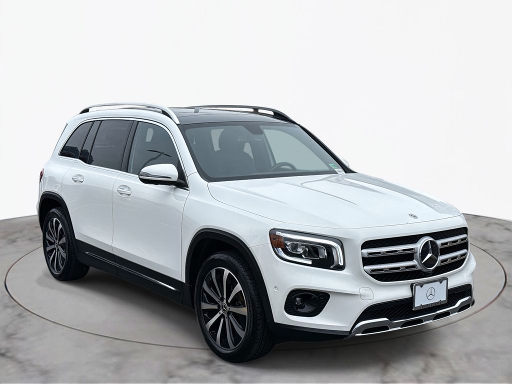Thumbnail: 2022 Mercedes-Benz GLB - 5
