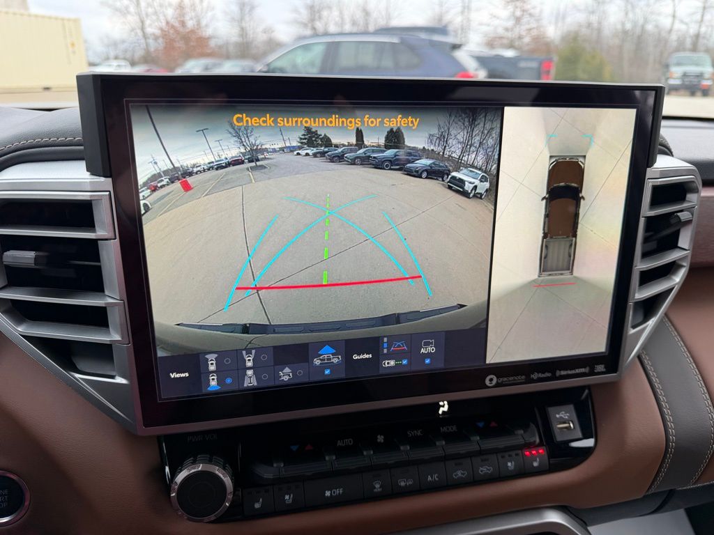 used 2024 Toyota Tundra car, priced at $52,903