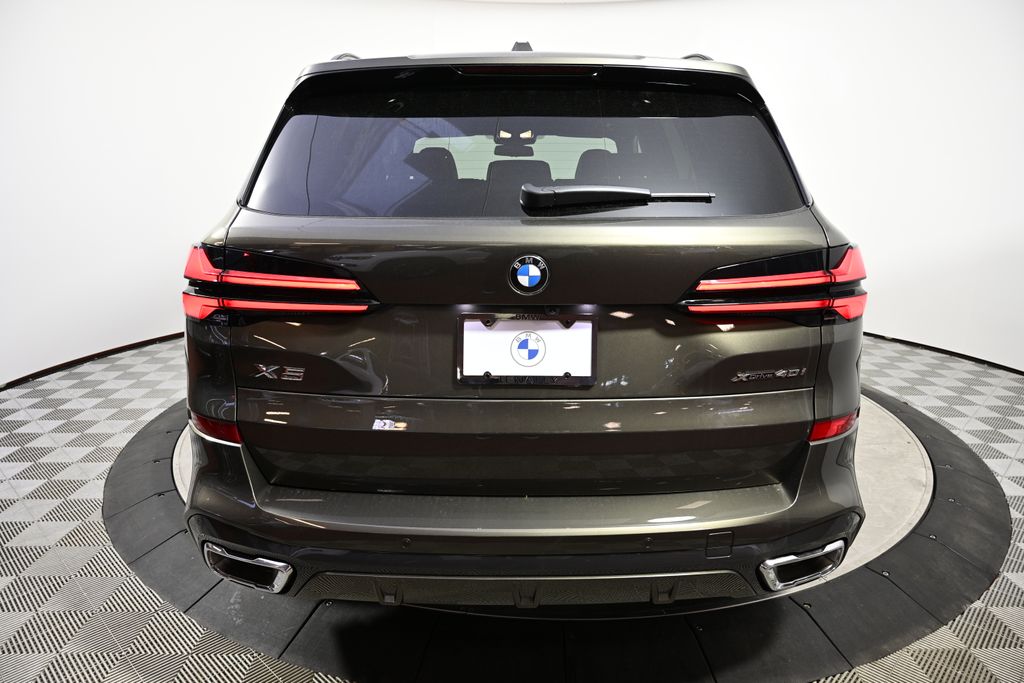 2025 BMW X5 xDrive40i 4