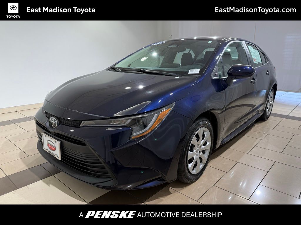 Thumbnail: 2024 Toyota Corolla - 1