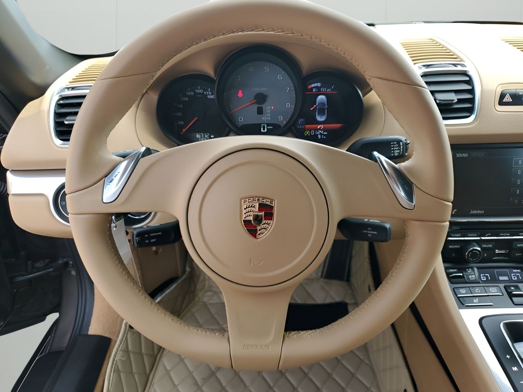 Used Car 2013 Porsche Boxster  S For Sale Under $60,000 In Austin, Texas