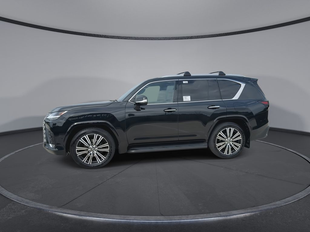 Thumbnail: 2026 Lexus LX - 5