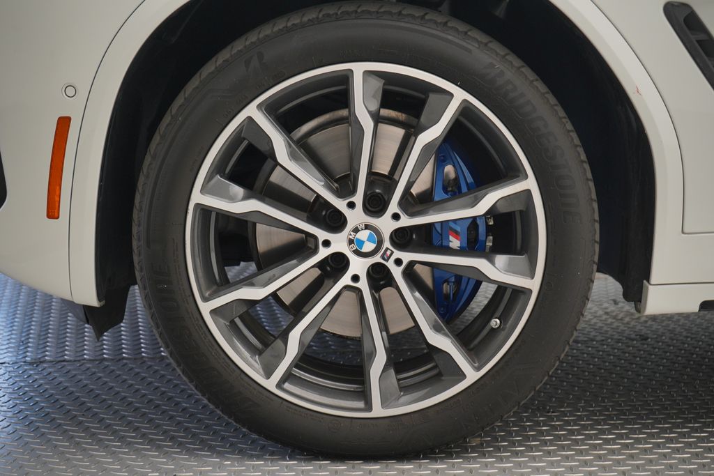 2022 BMW X3 M40i 2