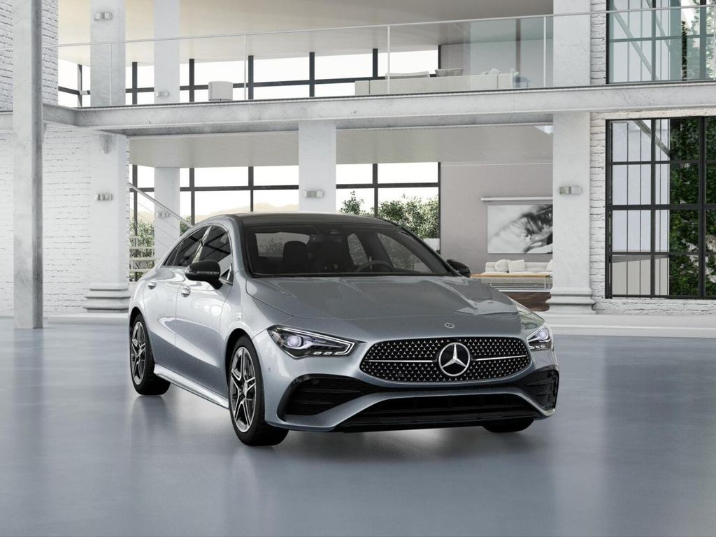 2025 Mercedes-Benz CLA 250 9