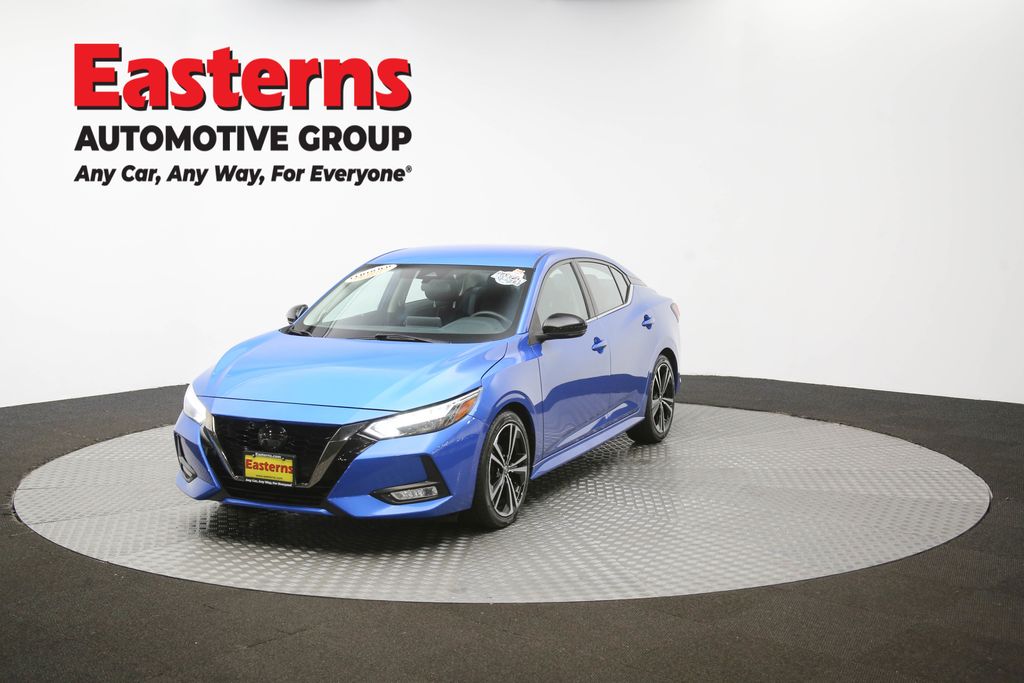 Used 2023 Blue Nissan SR image 53