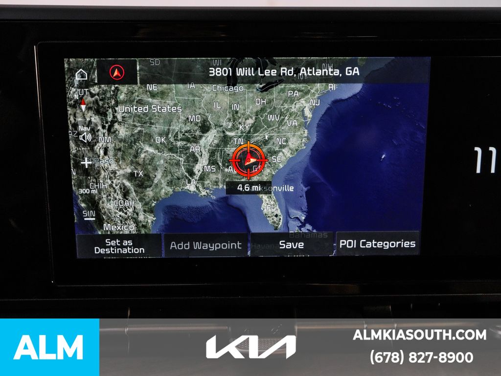 2024 Kia Carnival EX photo 33