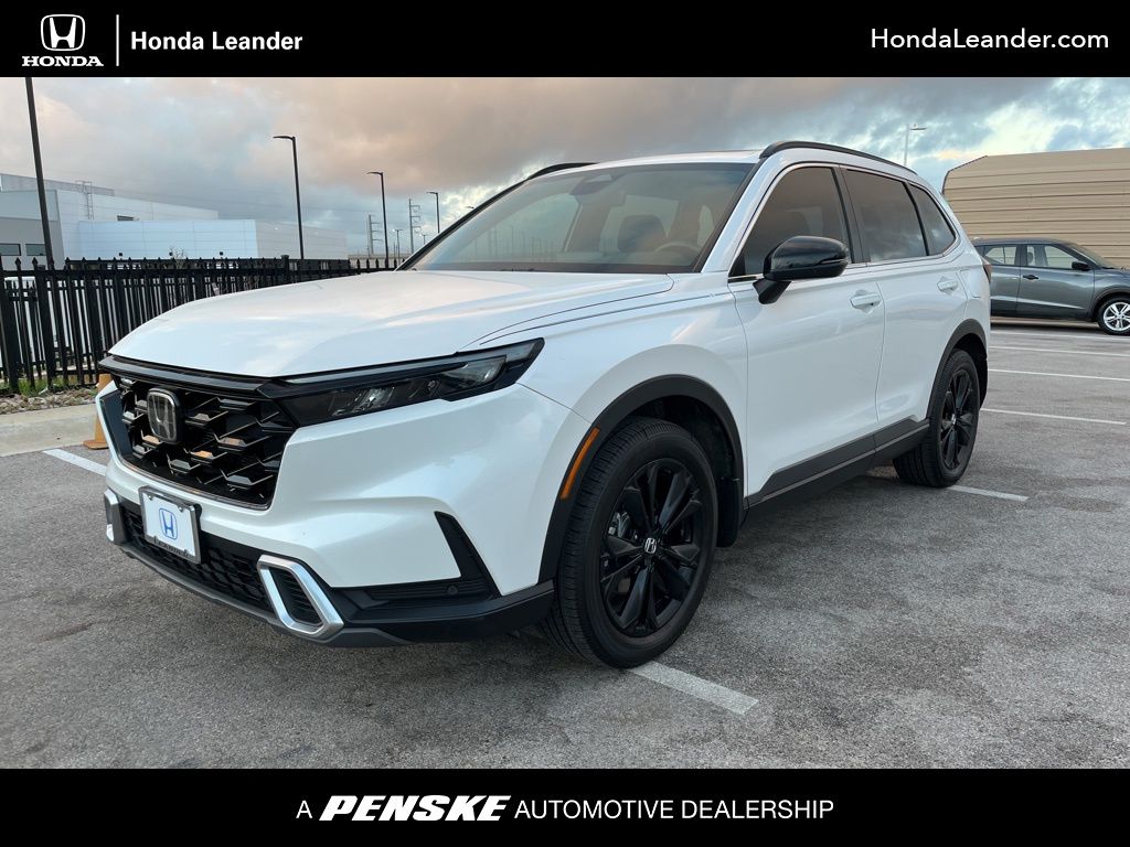 Thumbnail: 2023 Honda CR-V - 1