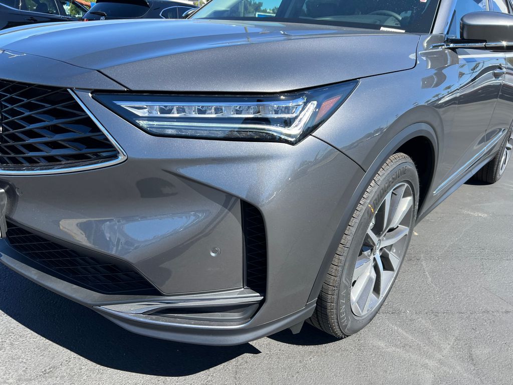 2025 Acura MDX Technology 3