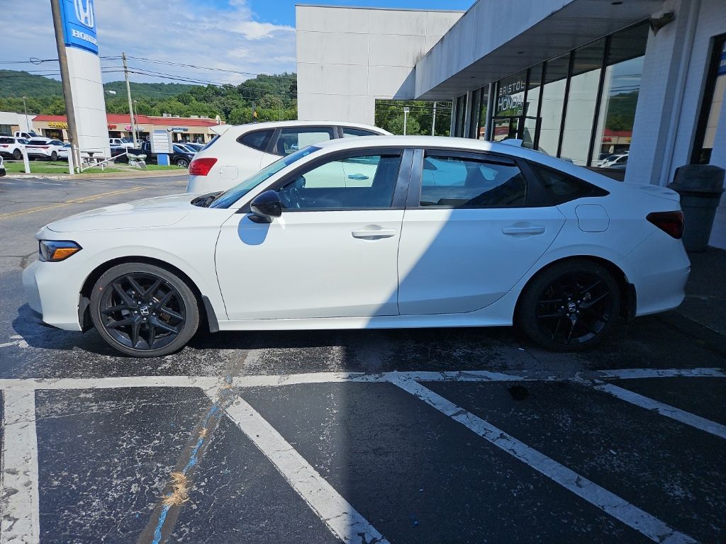 Used 2025 Honda Civic Sedan