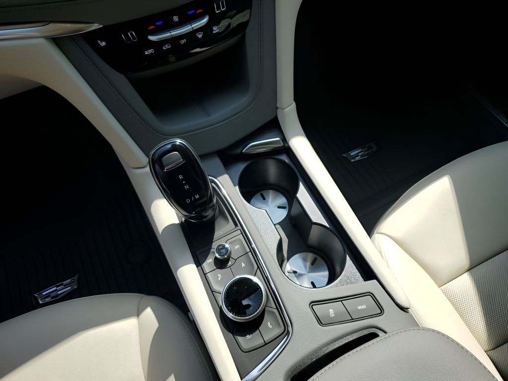 New Car 2025 Cadillac Xt5  Premium Luxury For Sale In Austin, Texas
