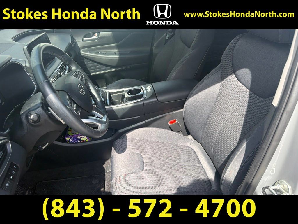 Used 2022 Hyundai Santa Fe SUV